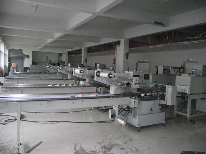 旋片真空泵包裝機(jī)客戶案例 旋片真空泵包裝機(jī)客戶案例