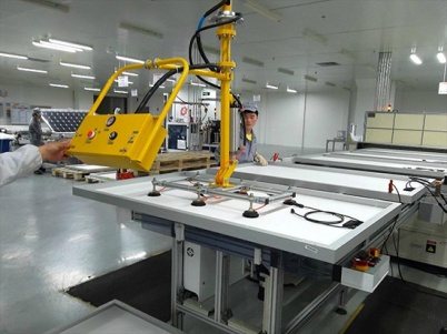 真空機械手搬運在自動化生產(chǎn)線中的應(yīng)用 真空機械手搬運在自動化生產(chǎn)線中的應(yīng)用