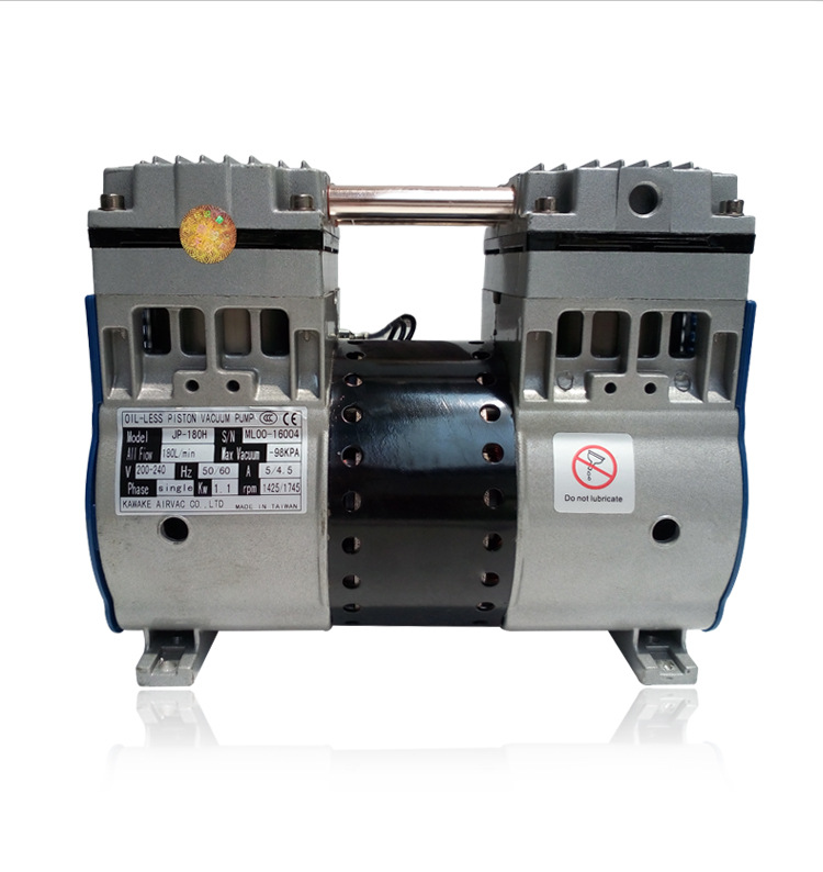 臺(tái)冠JP-180HV干式壓縮泵