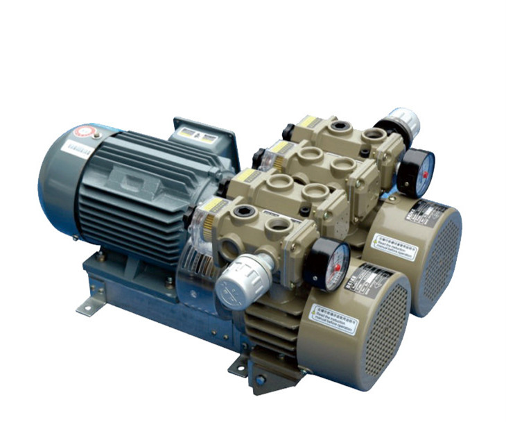 玻璃機(jī)無油真空泵 玻璃機(jī)無油真空泵