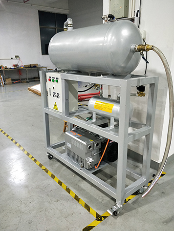 真空負壓站 真空負壓站